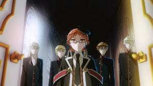 Gekijouban Oushitsu Kyoushi Heine